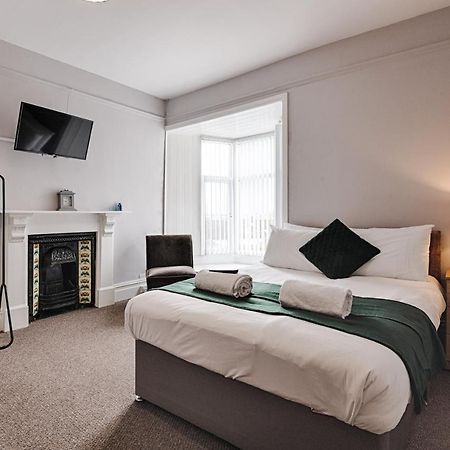 Alexandra House Apartman Swansea Kültér fotó