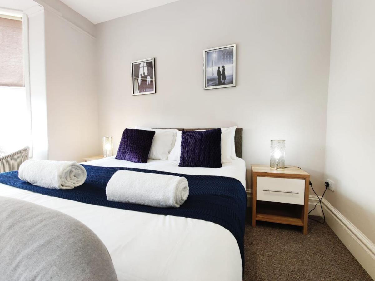 Alexandra House Apartman Swansea Kültér fotó
