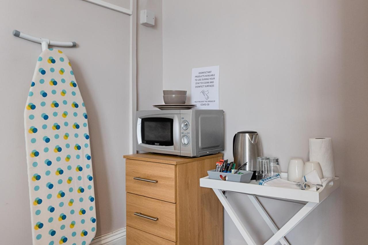 Alexandra House Apartman Swansea Kültér fotó