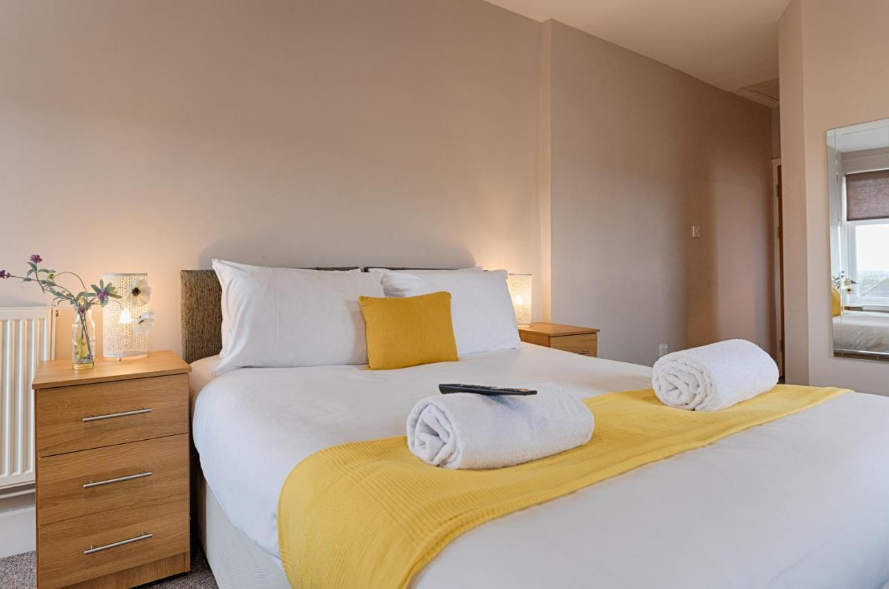 Alexandra House Apartman Swansea Kültér fotó