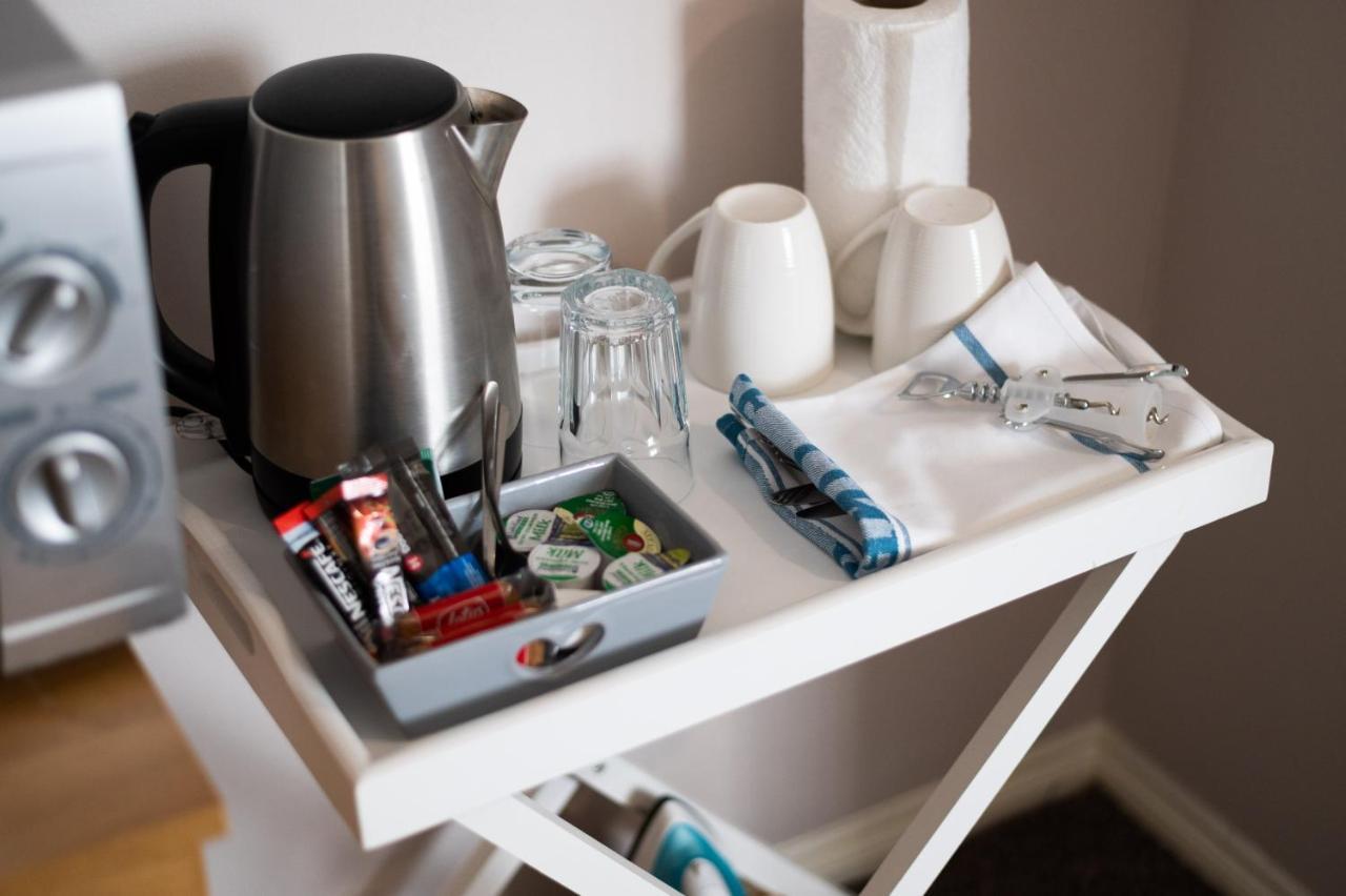 Alexandra House Apartman Swansea Kültér fotó