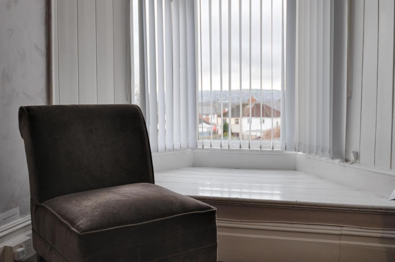 Alexandra House Apartman Swansea Kültér fotó