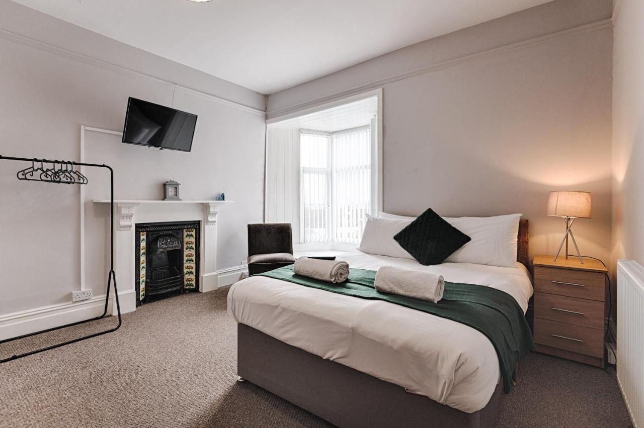 Alexandra House Apartman Swansea Kültér fotó