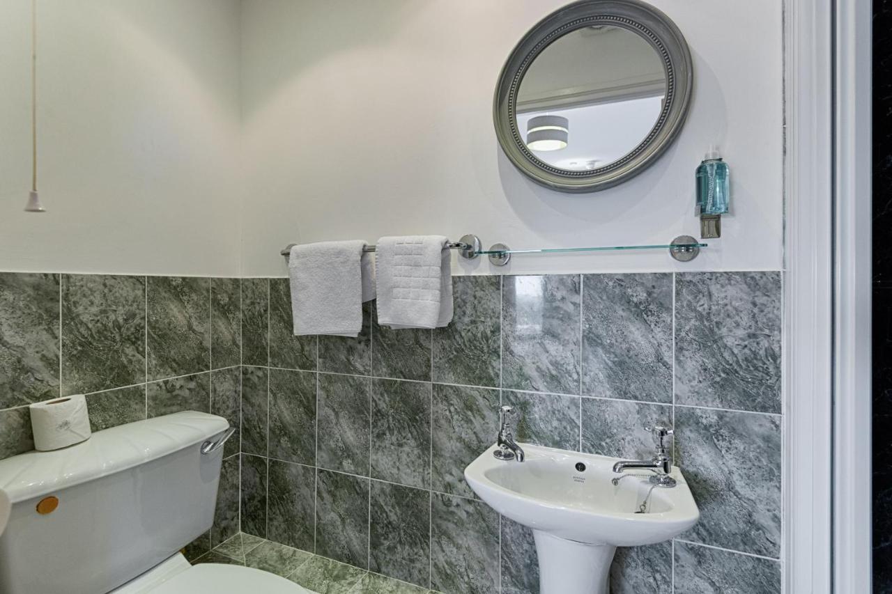 Alexandra House Apartman Swansea Kültér fotó