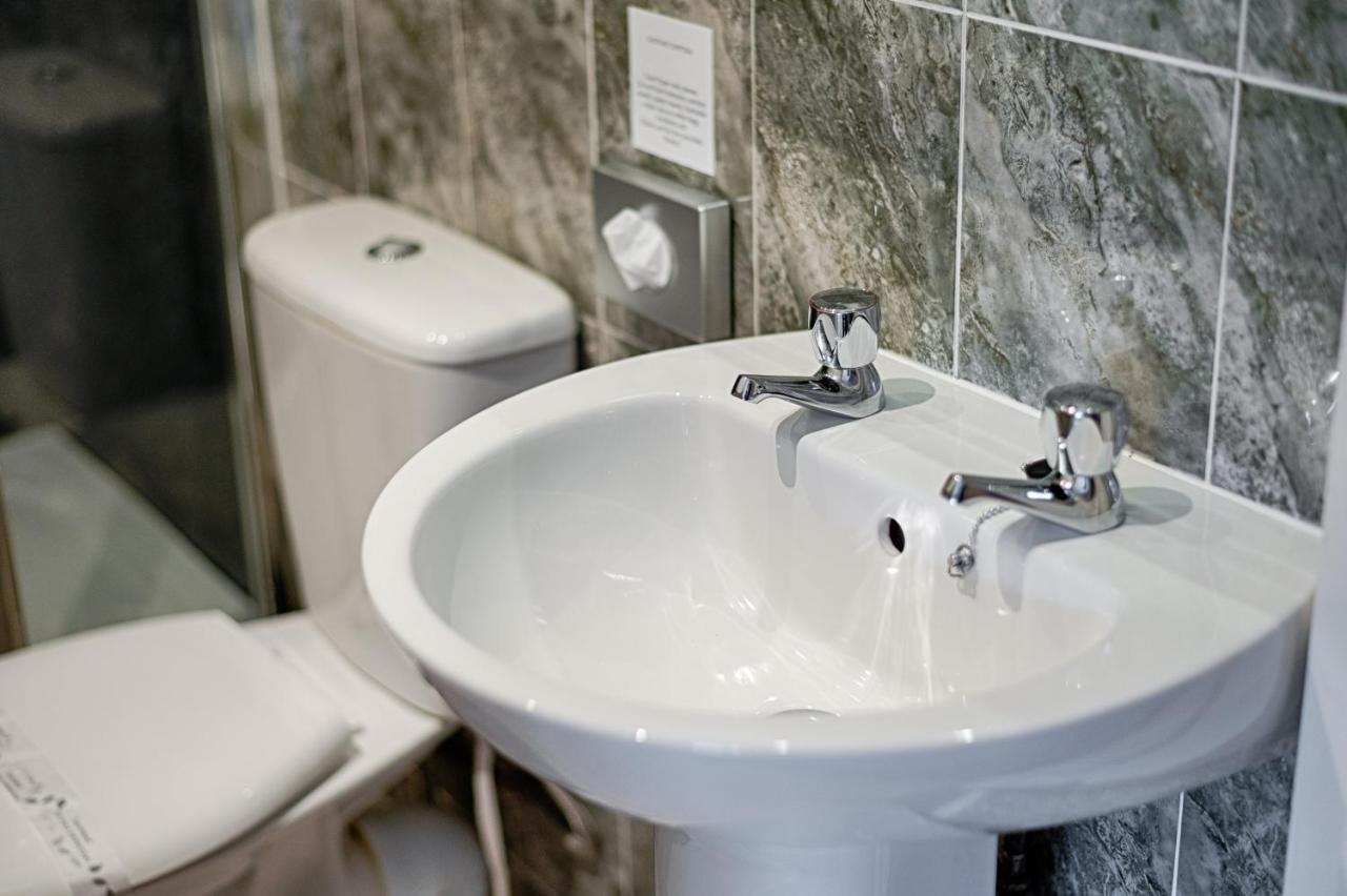 Alexandra House Apartman Swansea Kültér fotó