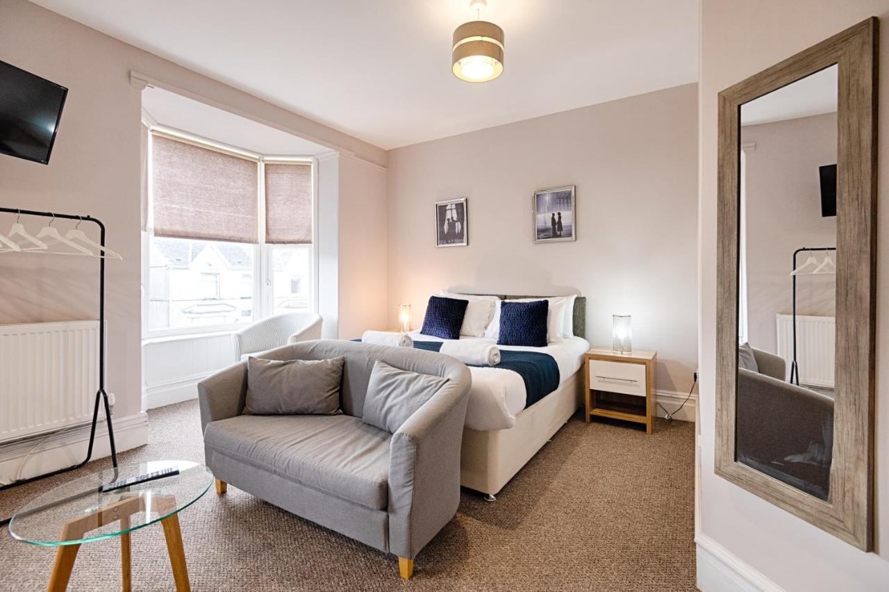 Alexandra House Apartman Swansea Kültér fotó
