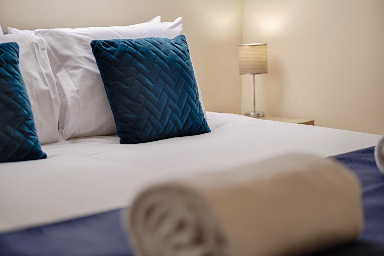 Alexandra House Apartman Swansea Kültér fotó