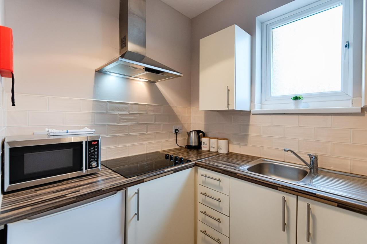 Alexandra House Apartman Swansea Kültér fotó