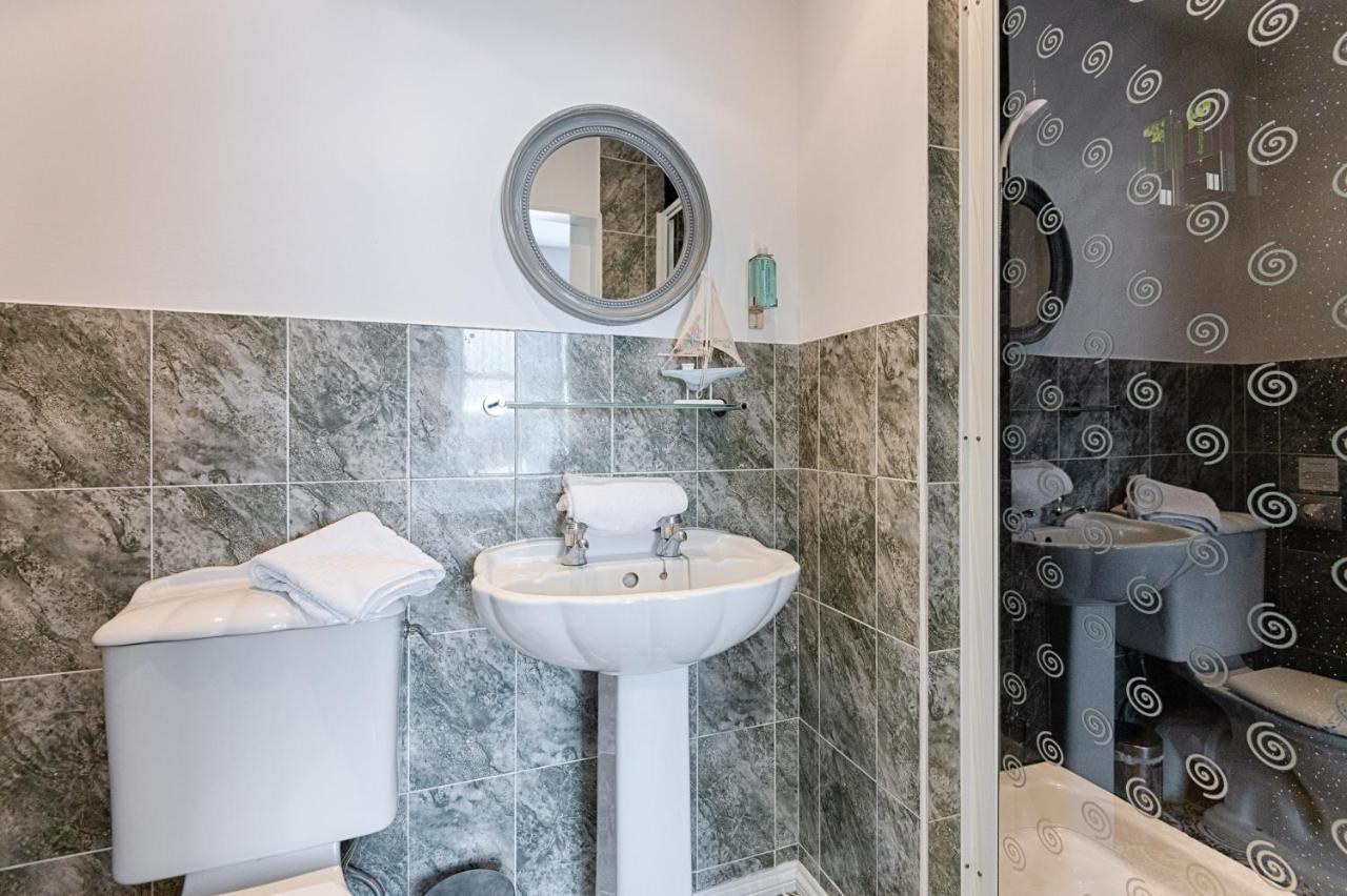 Alexandra House Apartman Swansea Kültér fotó