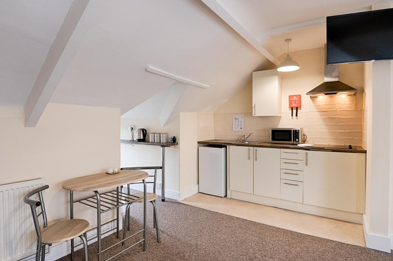 Alexandra House Apartman Swansea Kültér fotó