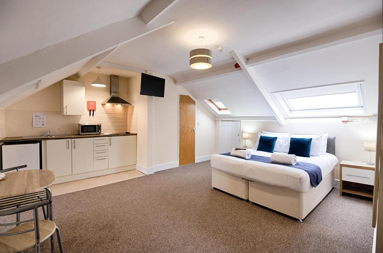 Alexandra House Apartman Swansea Kültér fotó