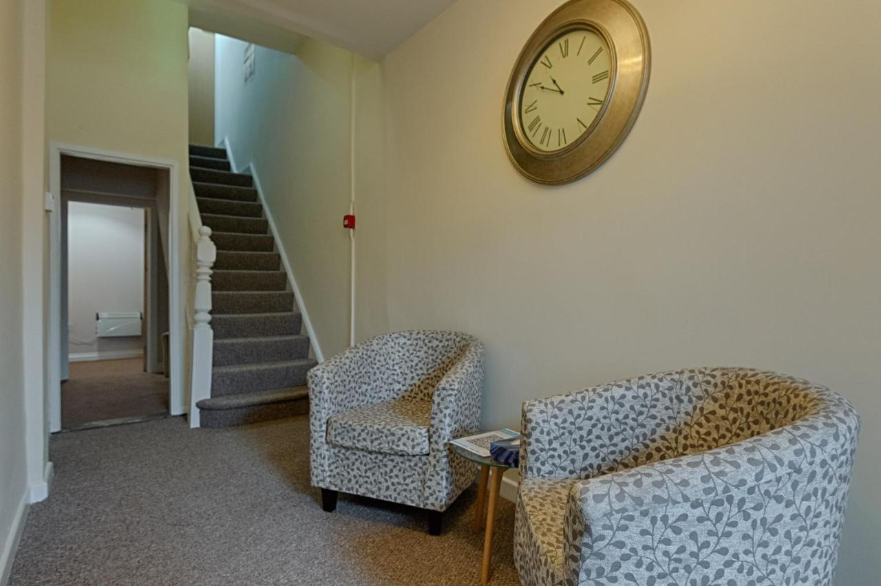 Alexandra House Apartman Swansea Kültér fotó